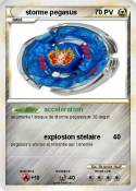 storme pegasus