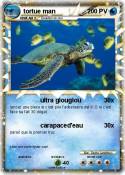 tortue man