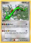 raquaza x