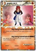 gogeta ssj 4