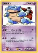 tortank x