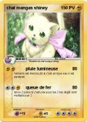 chat mangas shiney chat mangas