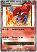 Groudon Groudon