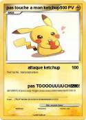 pas touche a