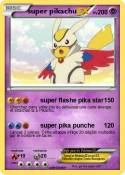 super pikachu