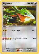 Rayquaza Rayquaza