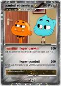 gumball et darwin gumball et