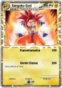 Sangoku God