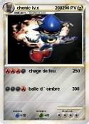 chonic lv.x 200
