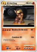E3 Hot Dog