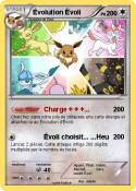 Évolution
