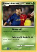 Andres Iniesta