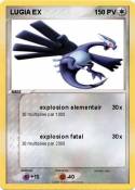 LUGIA EX