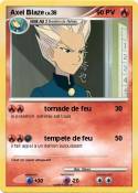 Axel Blaze
