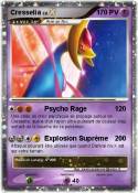 Cresselia Cresselia