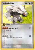 loulou le loup