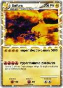 Sulfura