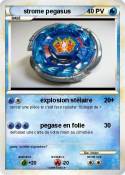 strome pegasus