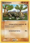 styracosaure