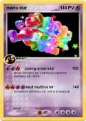 mario star