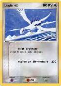 Lugia ex