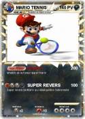 MARIO TENNIS