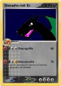 Dracaufeu noir