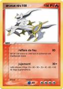  arceus niv.100
