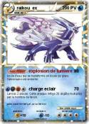 raikou ex
