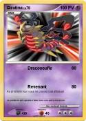 Giratina Giratina