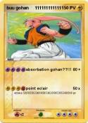 buu gohan