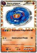 Storm pégasus