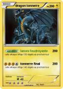 dragon tonnerre