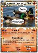 Canard à