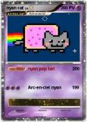 nyan cat