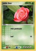 petite fleur
