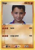 Hugo Hugo