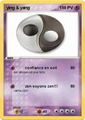 ying & yang ying & yang