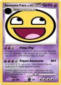 Awesome Face