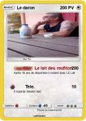 Le daron