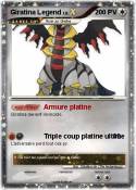 Giratina Legend