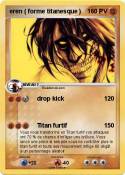 eren ( forme