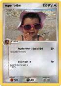 super bébé super bébé