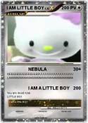 I AM LITTLE BOY
