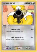 homère AK 47
