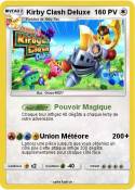 Kirby Clash Deluxe Kirby Clash