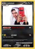 arabe commun