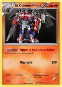M. Optimus Prime M. Optimus