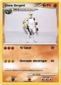 Clone Sergent