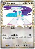 Bêle rarity